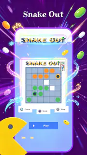 Snake Out screenshot 3