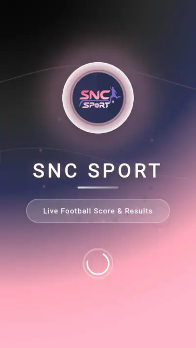 SNC Sport screenshot 1