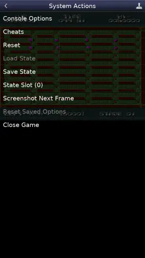 Snes9x EX+ screenshot 1