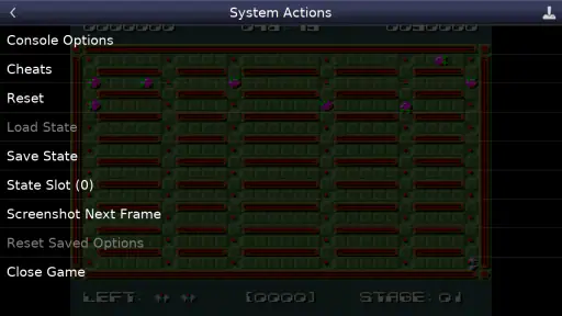Snes9x EX+ screenshot 4