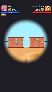 Snipers Duel screenshot 2