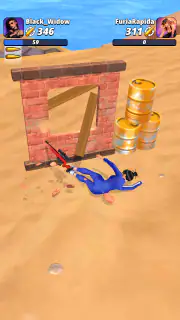 Snipers Duel screenshot 3