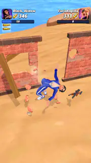 Snipers Duel screenshot 5