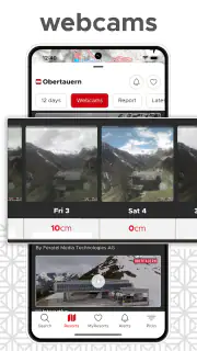 Snow-Forecast.com screenshot 3