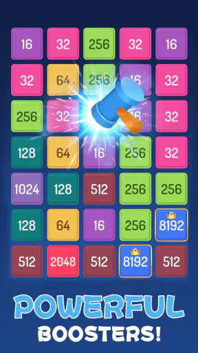 SoEasy 2248：数字マージ screenshot 1