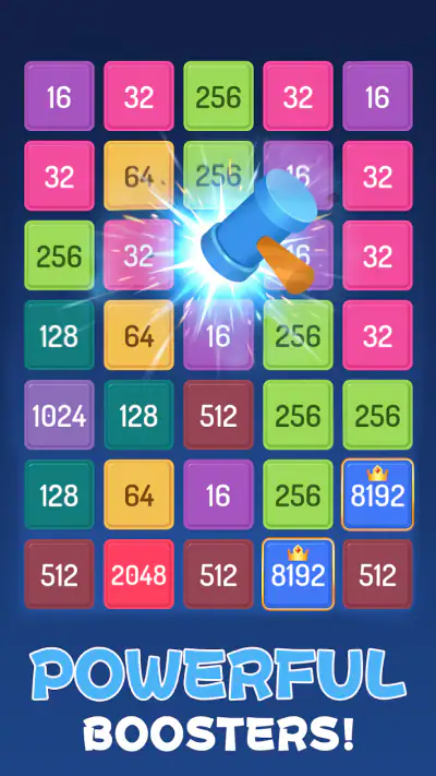 SoEasy 2248：数字マージ screenshot 1
