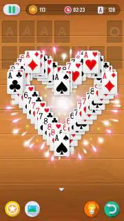 Solitaire screenshot 7