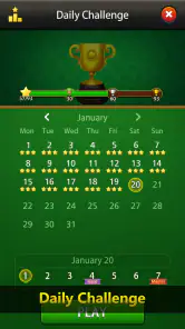Solitaire Pal: Big Card screenshot