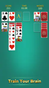 Solitaire Relax®: クラシック カード screenshot