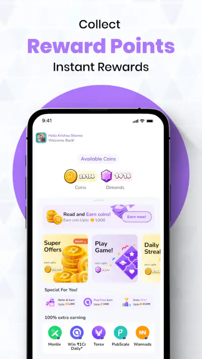 Solve & Earn 2 - Redeem Code screenshot 1