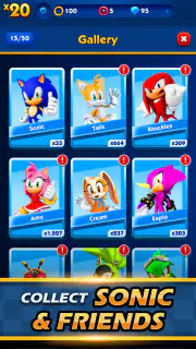 Sonic Dash Run screenshot 5