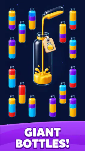 Sort Jam screenshot 1