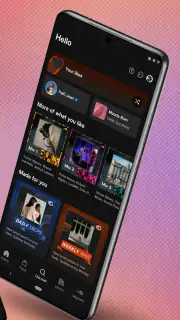 SoundCloud - 音楽＆オーディオ screenshot 2