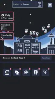 Space Clicker screenshot 2