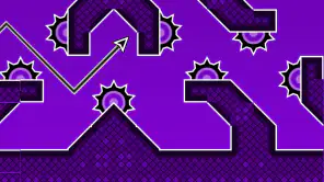 Space Waves - CrazyGames screenshot 1
