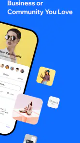 Spaces: ビジネスとつながろう screenshot