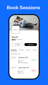 Spaces: ビジネスとつながろう screenshot