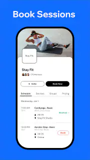 Spaces: ビジネスとつながろう screenshot 3