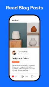 Spaces: ビジネスとつながろう screenshot