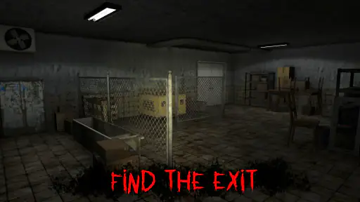 Specimen Zero - 脱出ゲーム screenshot 4