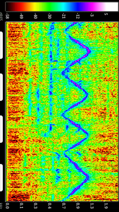 SpectralPro Analyzer screenshot 1