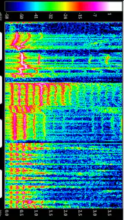SpectralPro Analyzer screenshot 2