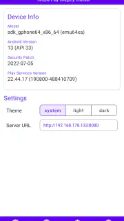 SPIC - Play Integrity Checker screenshot 3
