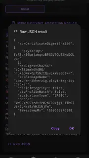 SPIC - Play Integrity Checker screenshot 6