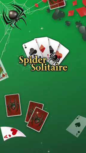 Spider Solitaire Card Games screenshot 1