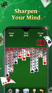 Spider Solitaire Card Games screenshot 5