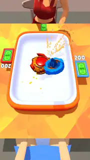 Spinner Merge screenshot 5