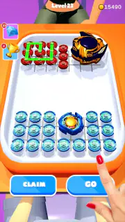 Spinner Merge: Masters screenshot 5