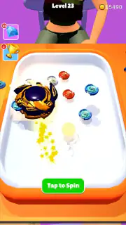 Spinner Merge: Masters screenshot 8