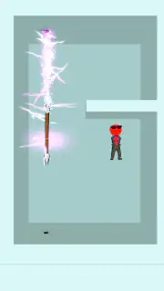 Spring Lancer: 縮めて、突け！ screenshot 7