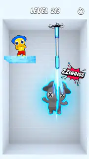 Spring Spear: Aim & Snap screenshot 6