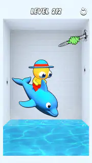 Spring Spear: Aim & Snap screenshot 7