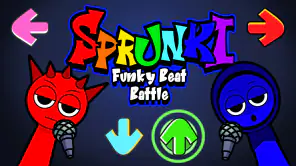 Sprunki Funky Beat screenshot 1