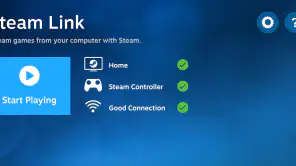 Steam Link screenshot 1