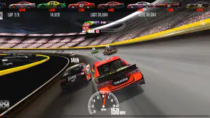 Stock Car Racing screenshot 1