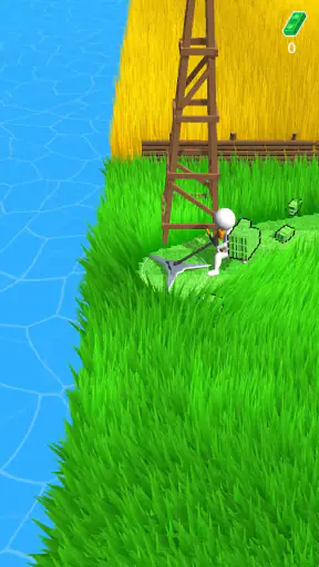 Stone Grass ストーングラス－シミュレーターゲーム screenshot 1