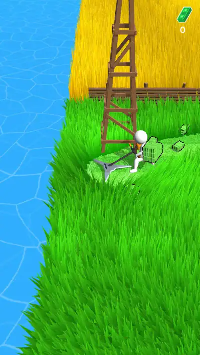 Stone Grass ストーングラス－シミュレーターゲーム screenshot 1