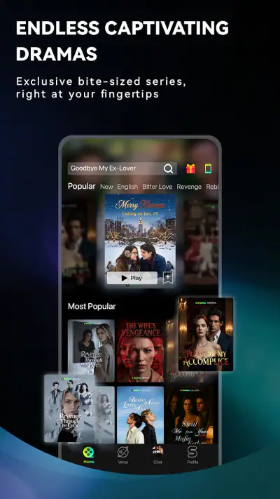 StoReel - Movies, Dramas & TV screenshot 1