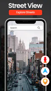 Street View - Live Camera 360 screenshot