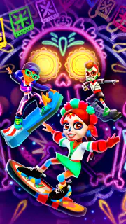 Subway Surfers screenshot 5