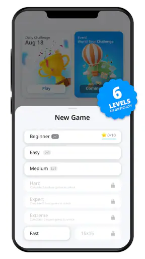 Sudoku - The Classic one screenshot 1