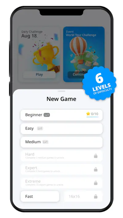 Sudoku - The Classic one screenshot 1