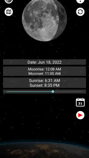 Sun and Moon screenshot 1