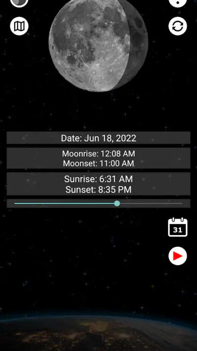 Sun and Moon screenshot 1