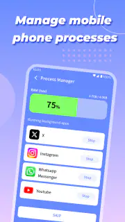 Super Clean Pro screenshot 3