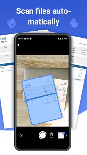 Super Fax - 電話からファックスを送信 screenshot 3